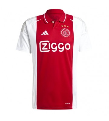 Ajax Hjemmebanetrøje 2024-25 Kort ærmer